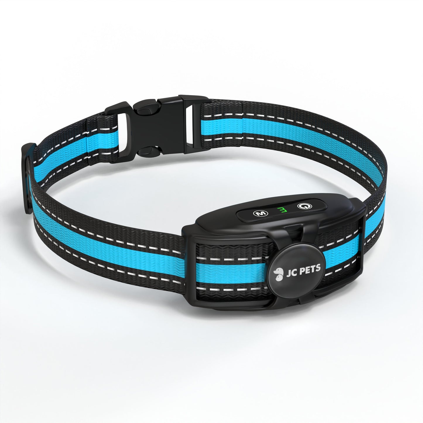 Anti-bell-halsband aufladbar