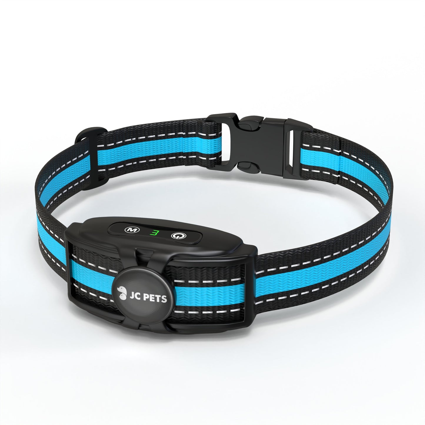 Anti-bell-halsband aufladbar