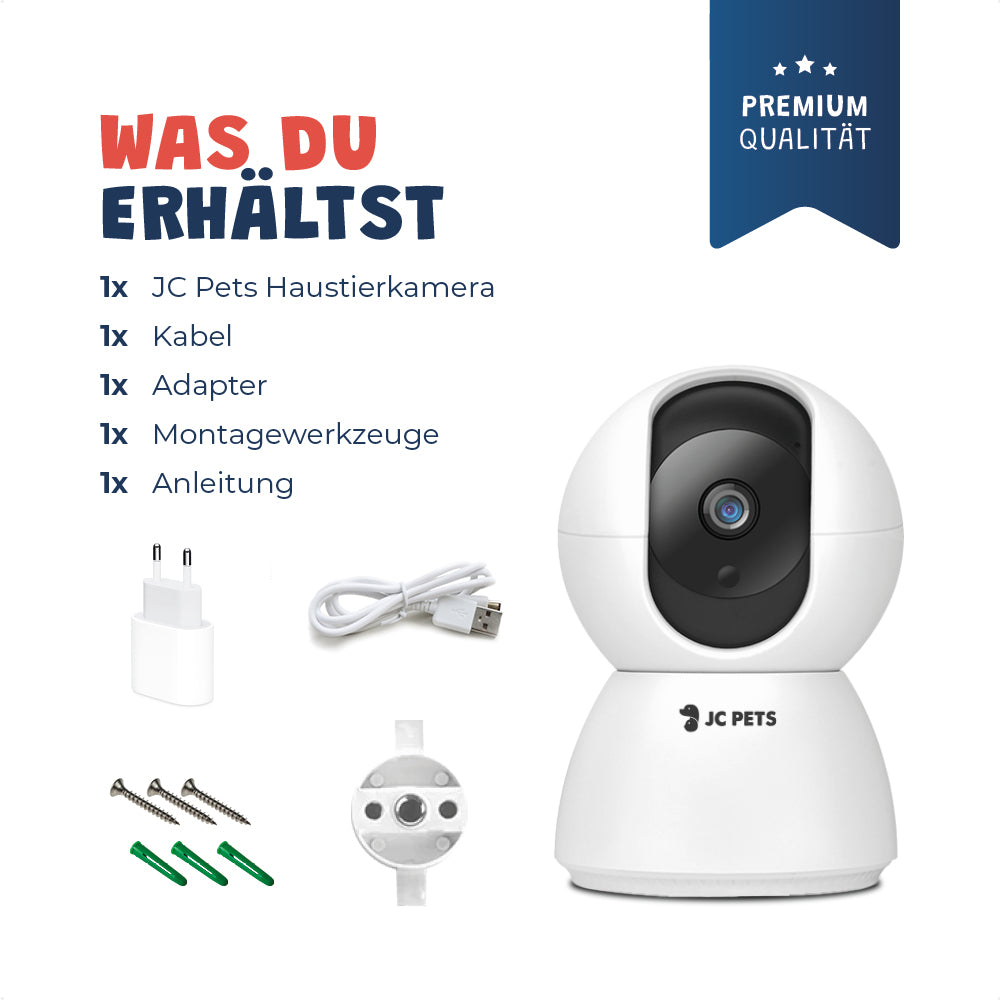 Haustierkamera