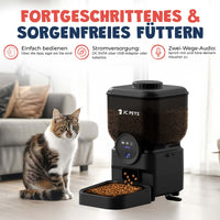 Futterautomat Katze Kabellos