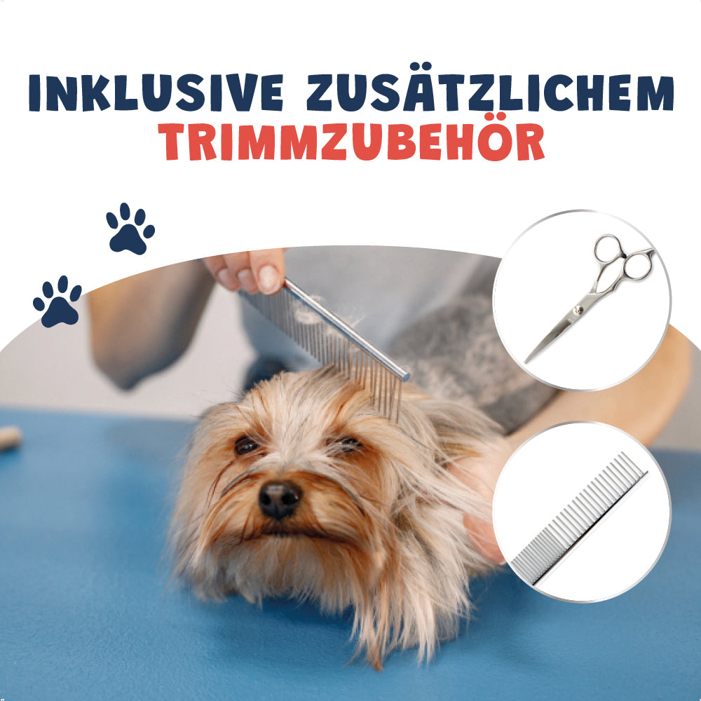 Hundeschermaschine