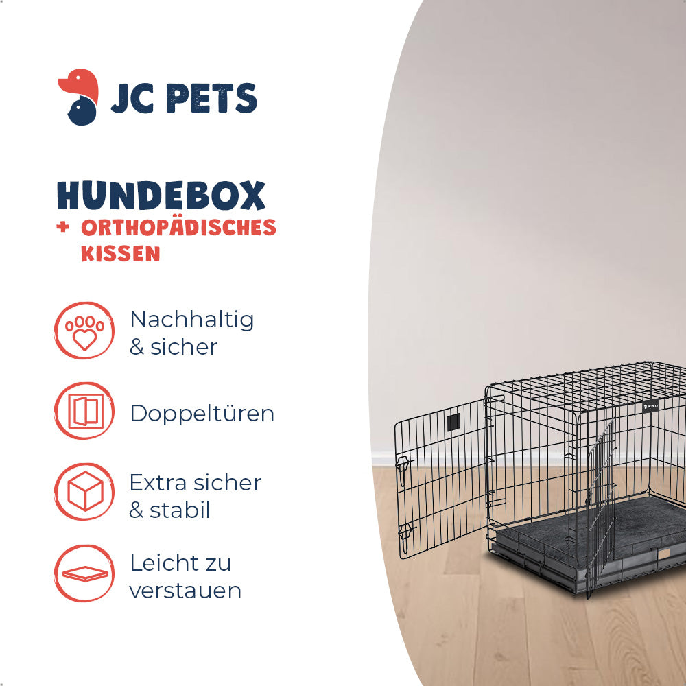 Hundebox Inkl. Kissen