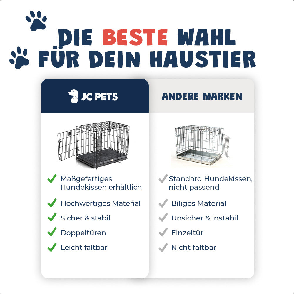 Hundebox Inkl. Kissen
