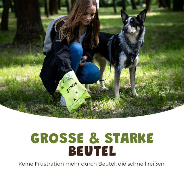 Hundekotbeutel