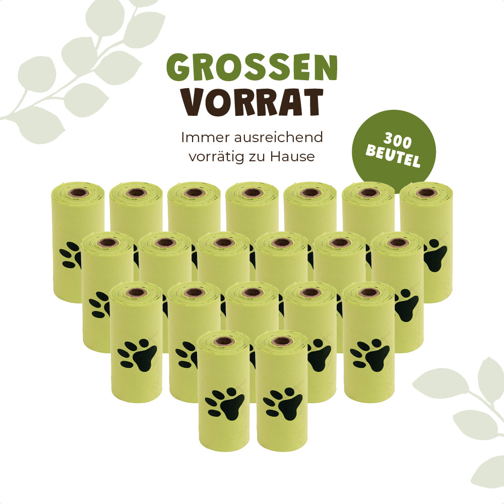 Hundekotbeutel