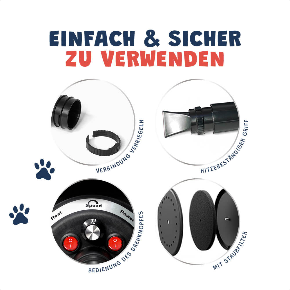 Hundeföhn