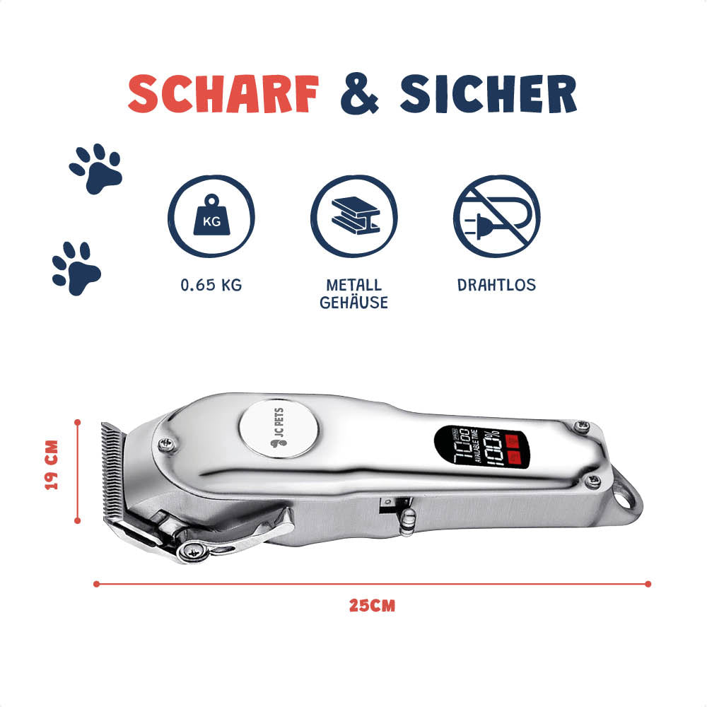 Hundeschermaschine
