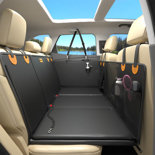 Hundedecke Auto Rückbank
