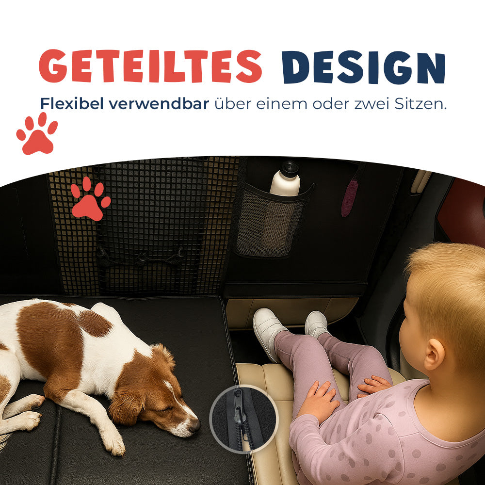 Hundedecke Auto Rückbank