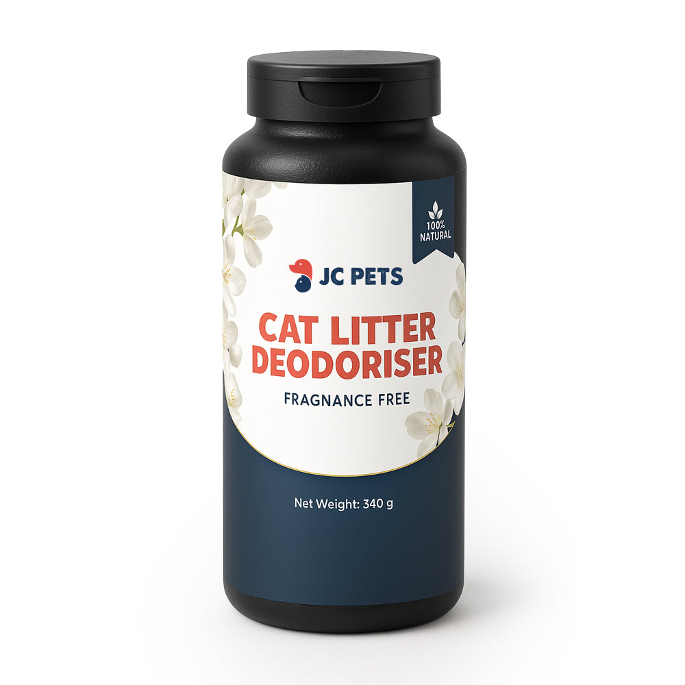 Katzentoiletten Geruchsneutralisierer mit Aktivkohle