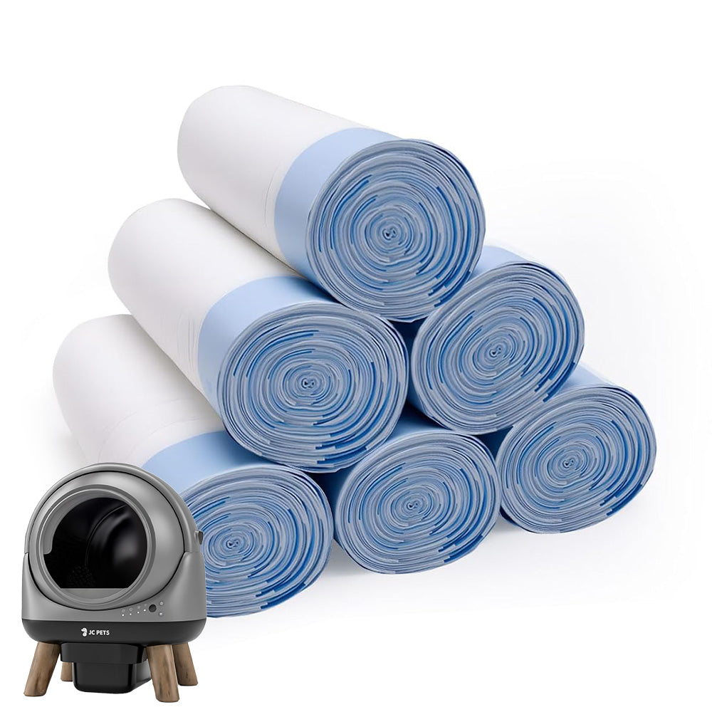 Selbstreinigende Katzentoilette Müllbeutel