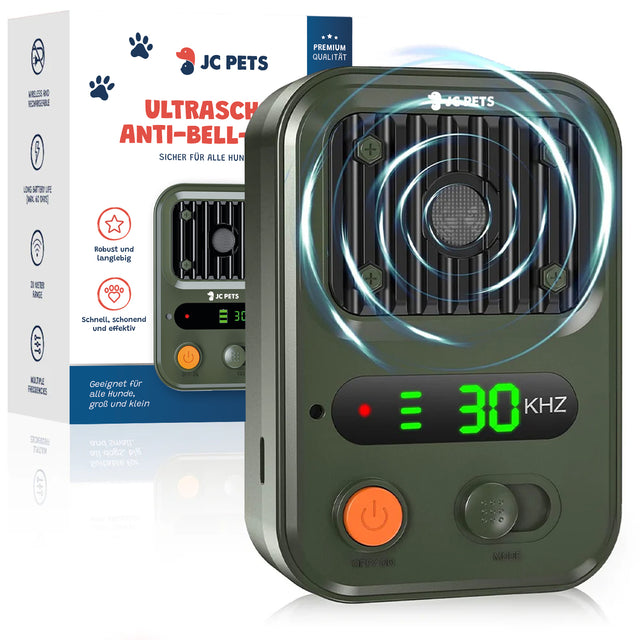 Ultraschall Anti-Bell-Gerät