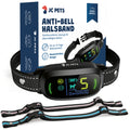 Anti-bell-halsband aufladbar premium