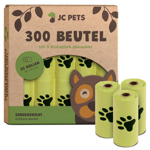 Hundekotbeutel